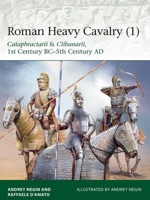 cover image of Roman Heavy Cavalry (1)